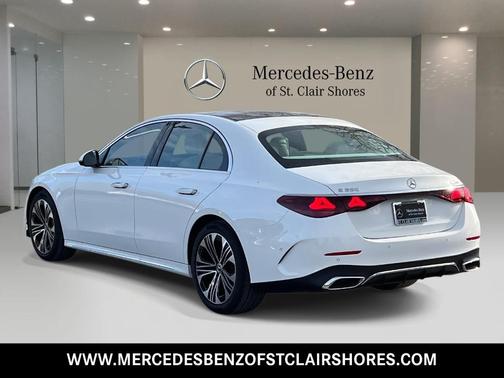 2026 Mercedes-Benz E-Class E 350 4MATIC