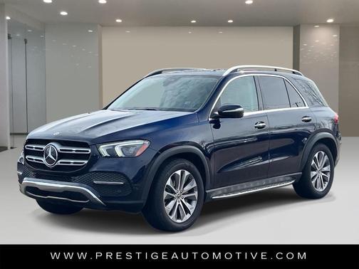 2021 Mercedes-Benz GLE 350 Base 4MATIC