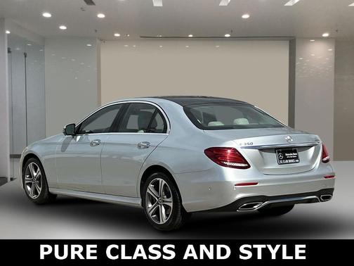 2020 Mercedes-Benz E-Class E 350 4MATIC