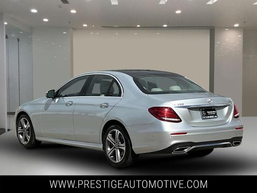 2020 Mercedes-Benz E-Class E 350 4MATIC