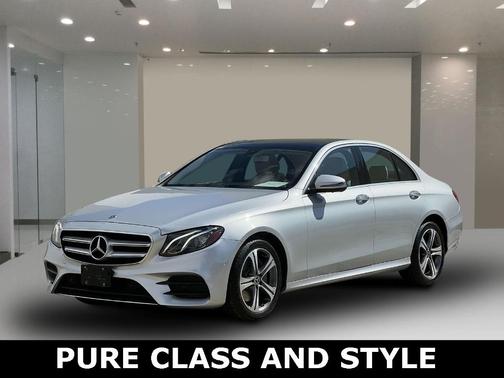 2020 Mercedes-Benz E-Class E 350 4MATIC