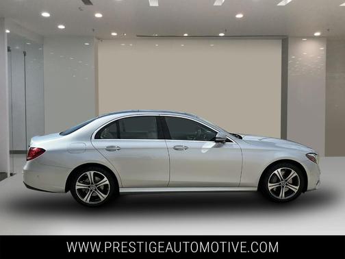 2020 Mercedes-Benz E-Class E 350 4MATIC