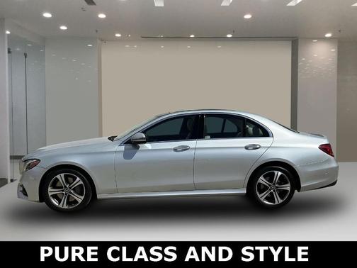 2020 Mercedes-Benz E-Class E 350 4MATIC