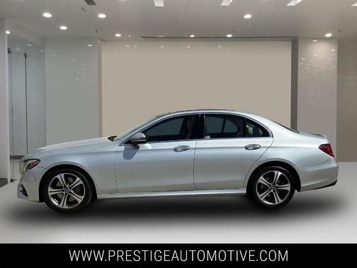 2020 Mercedes-Benz E-Class E 350 4MATIC