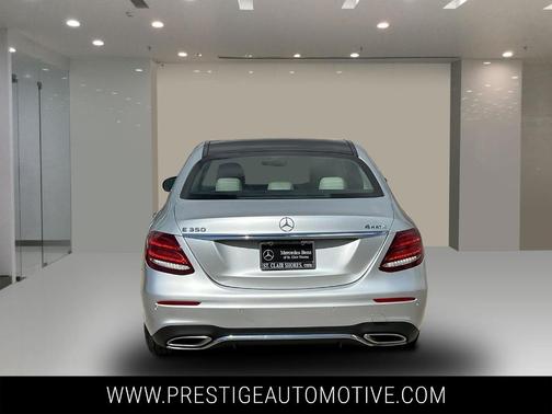 2020 Mercedes-Benz E-Class E 350 4MATIC