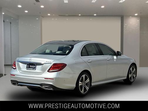2020 Mercedes-Benz E-Class E 350 4MATIC