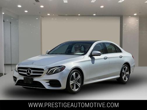 2020 Mercedes-Benz E-Class E 350 4MATIC