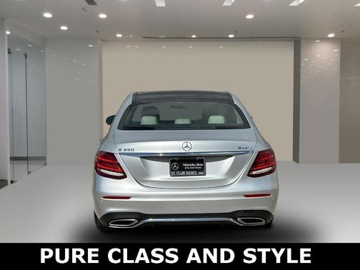 2020 Mercedes-Benz E-Class E 350 4MATIC