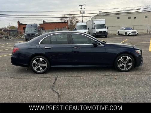2020 Mercedes-Benz E-Class E 350 4MATIC