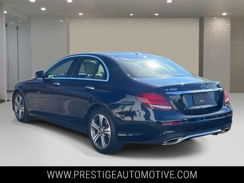 2020 Mercedes-Benz E-Class E 350 4MATIC