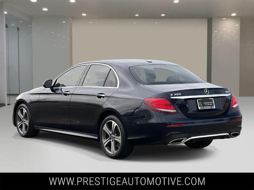2020 Mercedes-Benz E-Class E 350 4MATIC