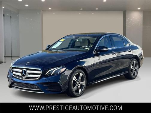 2020 Mercedes-Benz E-Class E 350 4MATIC