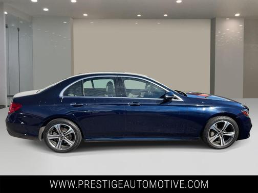 2020 Mercedes-Benz E-Class E 350 4MATIC