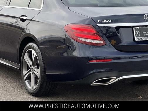 2020 Mercedes-Benz E-Class E 350 4MATIC