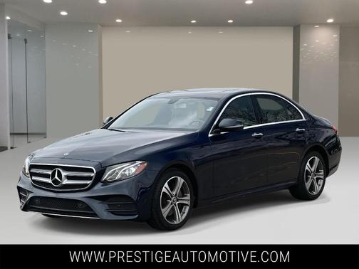 2020 Mercedes-Benz E-Class E 350 4MATIC