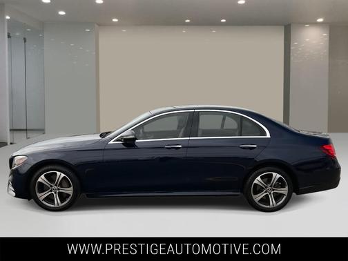 2020 Mercedes-Benz E-Class E 350 4MATIC