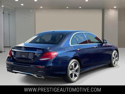 2020 Mercedes-Benz E-Class E 350 4MATIC
