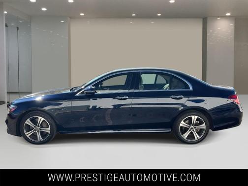 2020 Mercedes-Benz E-Class E 350 4MATIC