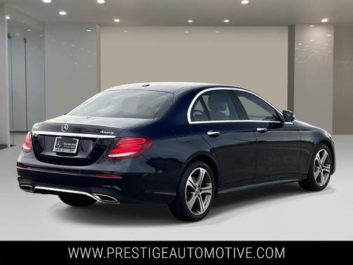 2020 Mercedes-Benz E-Class E 350 4MATIC