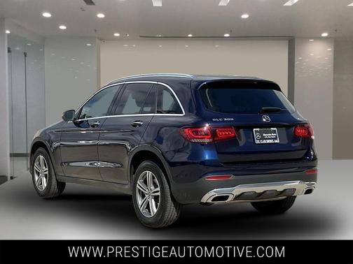 2021 Mercedes-Benz GLC 300 Base 4MATIC