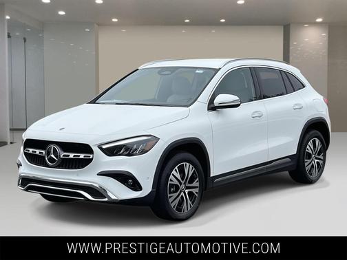 2025 Mercedes-Benz GLA 250 Base 4MATIC