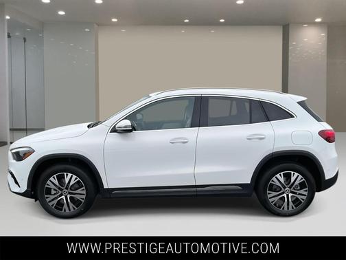 2025 Mercedes-Benz GLA 250 Base 4MATIC