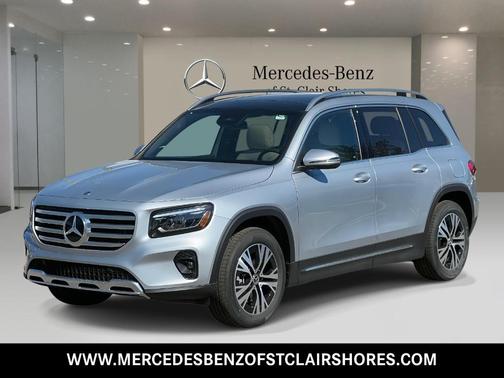 2026 Mercedes-Benz GLB 250 Base 4MATIC
