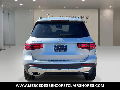 2026 Mercedes-Benz GLB 250 Base 4MATIC