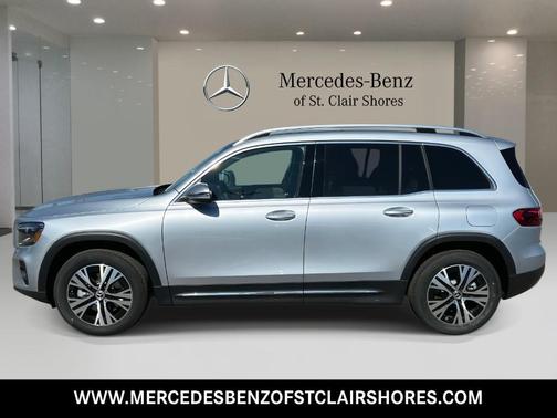 2026 Mercedes-Benz GLB 250 Base 4MATIC