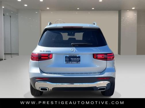 2026 Mercedes-Benz GLB 250 Base 4MATIC