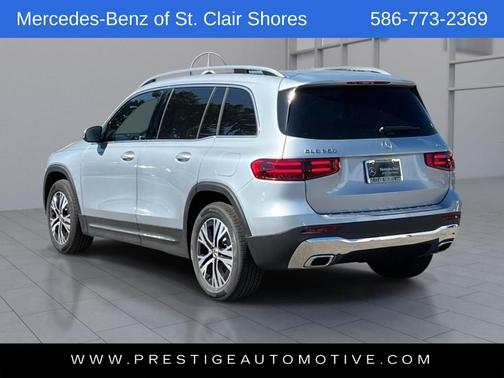 2026 Mercedes-Benz GLB 250 Base 4MATIC