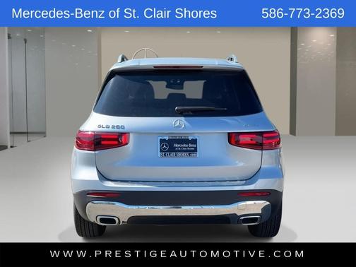 2026 Mercedes-Benz GLB 250 Base 4MATIC