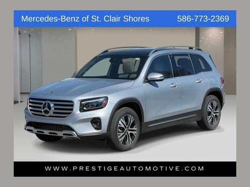 2026 Mercedes-Benz GLB 250 Base 4MATIC