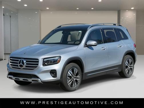2026 Mercedes-Benz GLB 250 Base 4MATIC