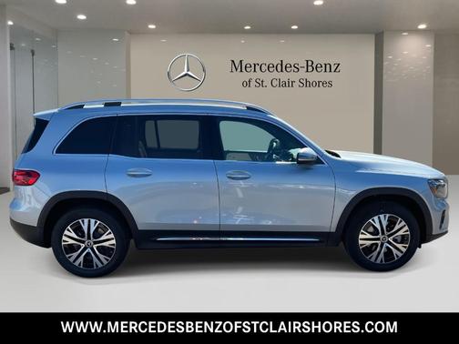 2026 Mercedes-Benz GLB 250 Base 4MATIC