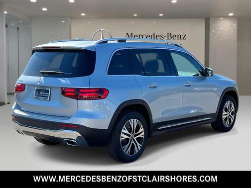 2026 Mercedes-Benz GLB 250 Base 4MATIC