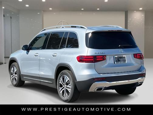 2026 Mercedes-Benz GLB 250 Base 4MATIC