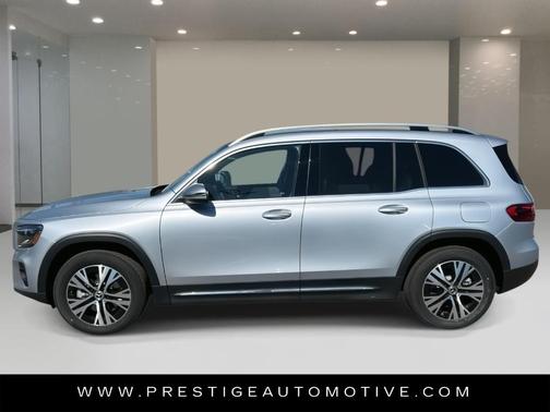 2026 Mercedes-Benz GLB 250 Base 4MATIC