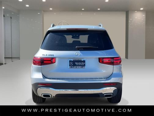 2026 Mercedes-Benz GLB 250 Base 4MATIC