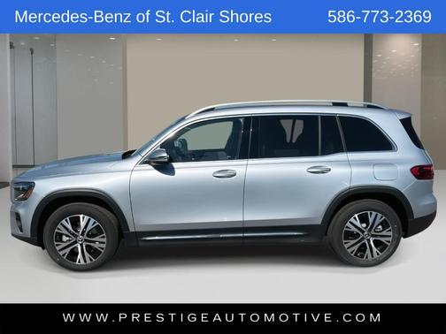 2026 Mercedes-Benz GLB 250 Base 4MATIC