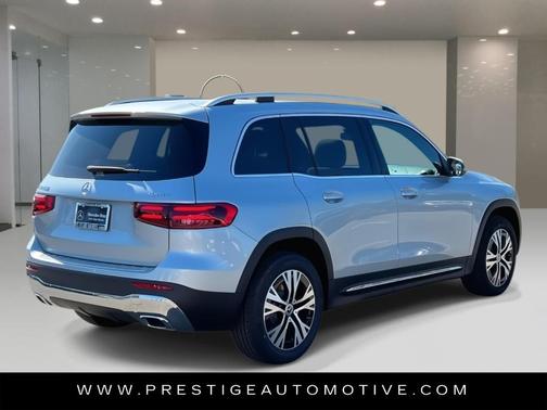 2026 Mercedes-Benz GLB 250 Base 4MATIC