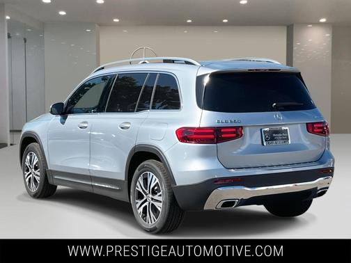 2026 Mercedes-Benz GLB 250 Base 4MATIC