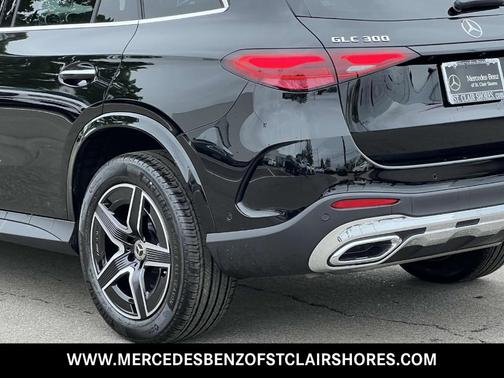 2025 Mercedes-Benz GLC 300 Base 4MATIC