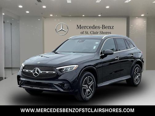 2025 Mercedes-Benz GLC 300 Base 4MATIC