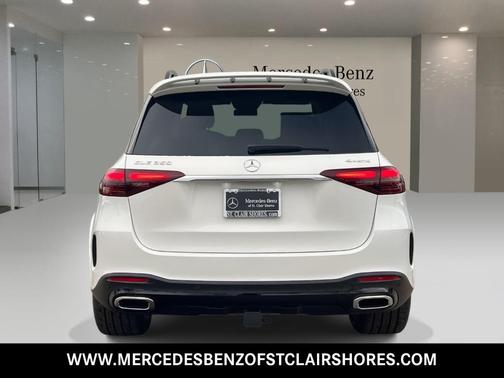 2026 Mercedes-Benz GLE 350 Base 4MATIC