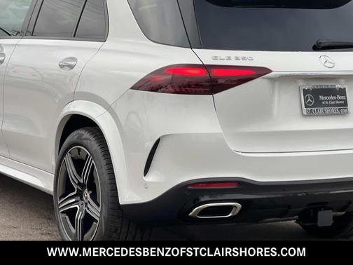2026 Mercedes-Benz GLE 350 Base 4MATIC