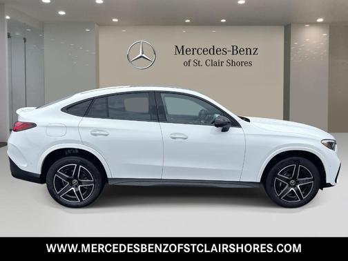 2026 Mercedes-Benz GLC 300 Base 4MATIC