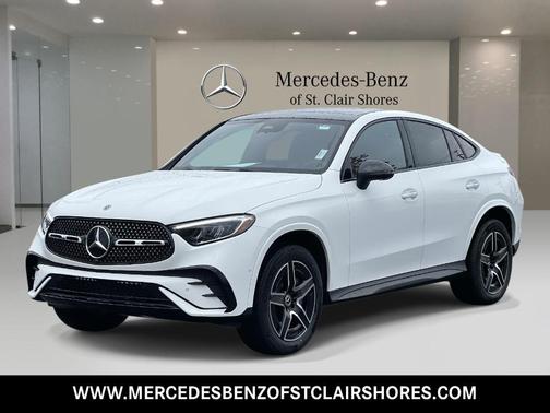 2026 Mercedes-Benz GLC 300 Base 4MATIC