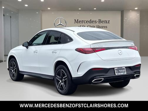 2026 Mercedes-Benz GLC 300 Base 4MATIC