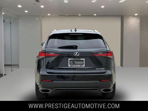 2019 Lexus NX 300 Base